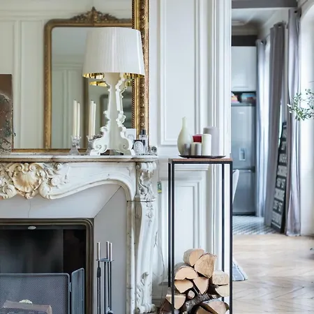Rue Moncey By Onefinestay Апартаменты Париж