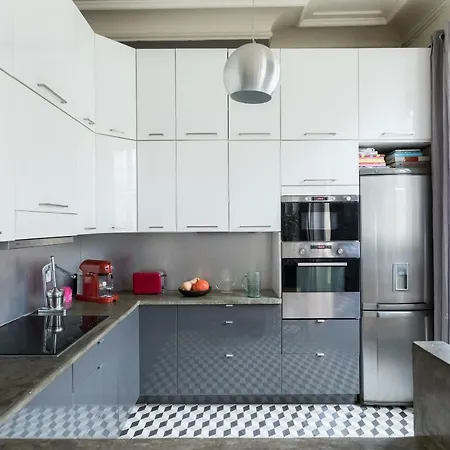 Rue Moncey By Onefinestay Апартаменты Париж