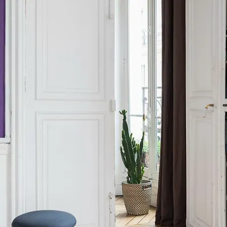 Rue Moncey By Onefinestay *