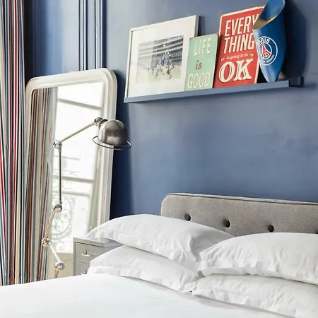 Rue Moncey By Onefinestay Апартаменты *