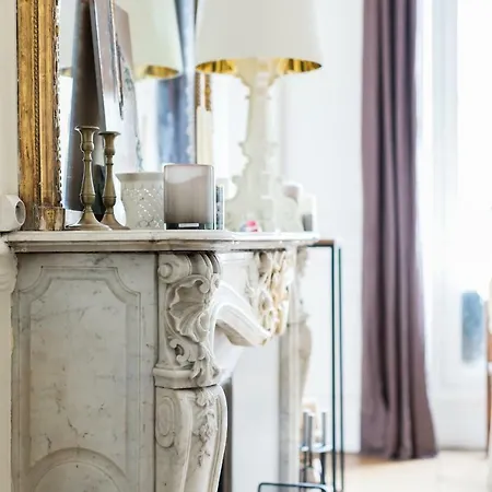 Rue Moncey By Onefinestay Апартаменты Париж