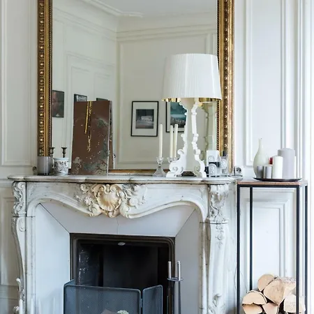 Rue Moncey By Onefinestay