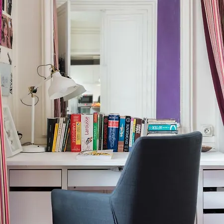 Rue Moncey By Onefinestay Апартаменты
