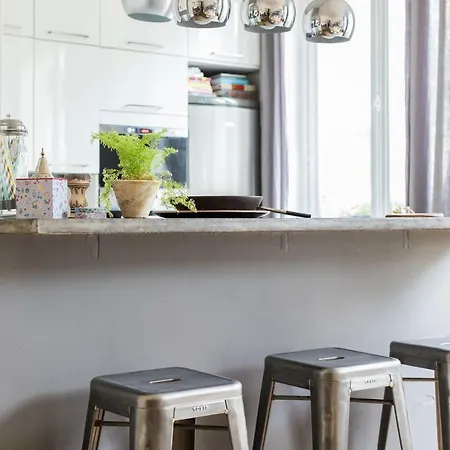 Rue Moncey By Onefinestay * Париж