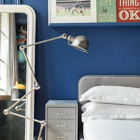Апартаменты Rue Moncey By Onefinestay