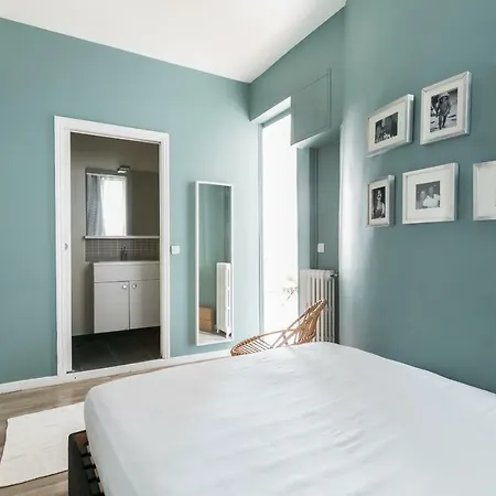 Rue Moncey By Onefinestay *