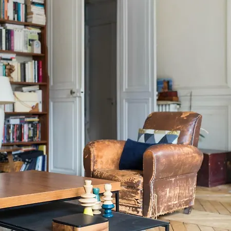 Rue Moncey By Onefinestay Париж