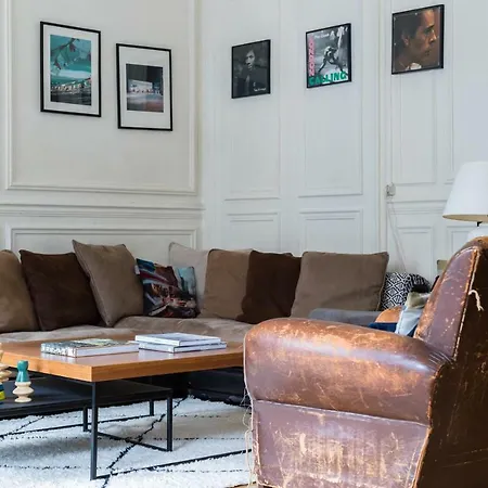 Rue Moncey By Onefinestay Апартаменты