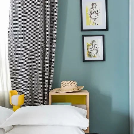 Апартаменты Rue Moncey By Onefinestay