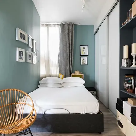 Rue Moncey By Onefinestay * Париж