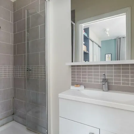 Rue Moncey By Onefinestay * Париж